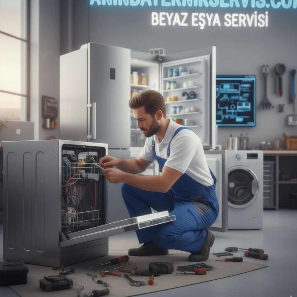 Buca Hoover teknik servis ekibi