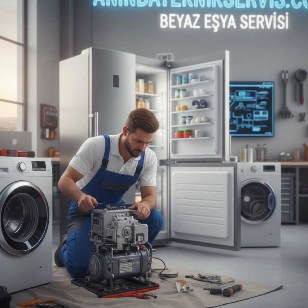 Buca  servis çalışması